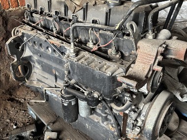 Deutz BF6M1013E Silnik Blok Pokrywa Obudowa Koło Zamachowe Miska Olejowa CZĘŚCI-1