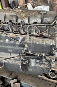 Deutz BF6M1013E Silnik Blok Pokrywa Obudowa Koło Zamachowe Miska Olejowa CZĘŚCI-2