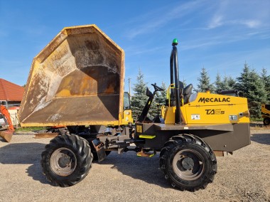 Wozidło Mecalac TA 6 s 2021r 6 ton obrotowe 680mtg -1