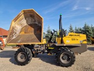 Wozidło Mecalac TA 6 s 2021r 6 ton obrotowe 680mtg