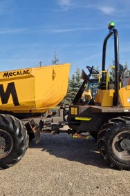 Wozidło Mecalac TA 6 s 2021r 6 ton obrotowe 680mtg -2