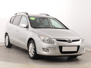 Hyundai i30 I , GAZ, Navi, Klimatronic, Tempomat, Parktronic,