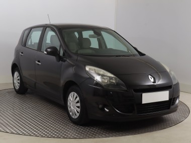 Renault Scenic III , Salon Polska, Klimatronic-1