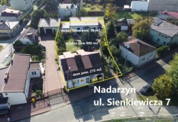 Dom Nadarzyn, ul. Sienkiewicza