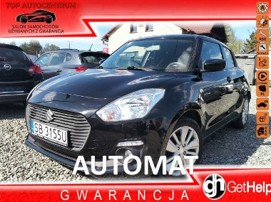 Suzuki Swift V Automat Polski Salon 1właściciel 1.2 Benzyna 90 KM Kamera-1