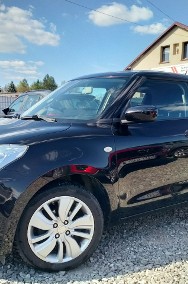Suzuki Swift V Automat Polski Salon 1właściciel 1.2 Benzyna 90 KM Kamera-2