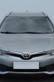Toyota Auris II , Salon Polska, GAZ, VAT 23%, Klimatronic, Tempomat,-2