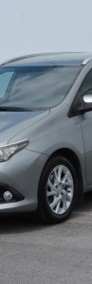 Toyota Auris II , Salon Polska, GAZ, VAT 23%, Klimatronic, Tempomat,-3