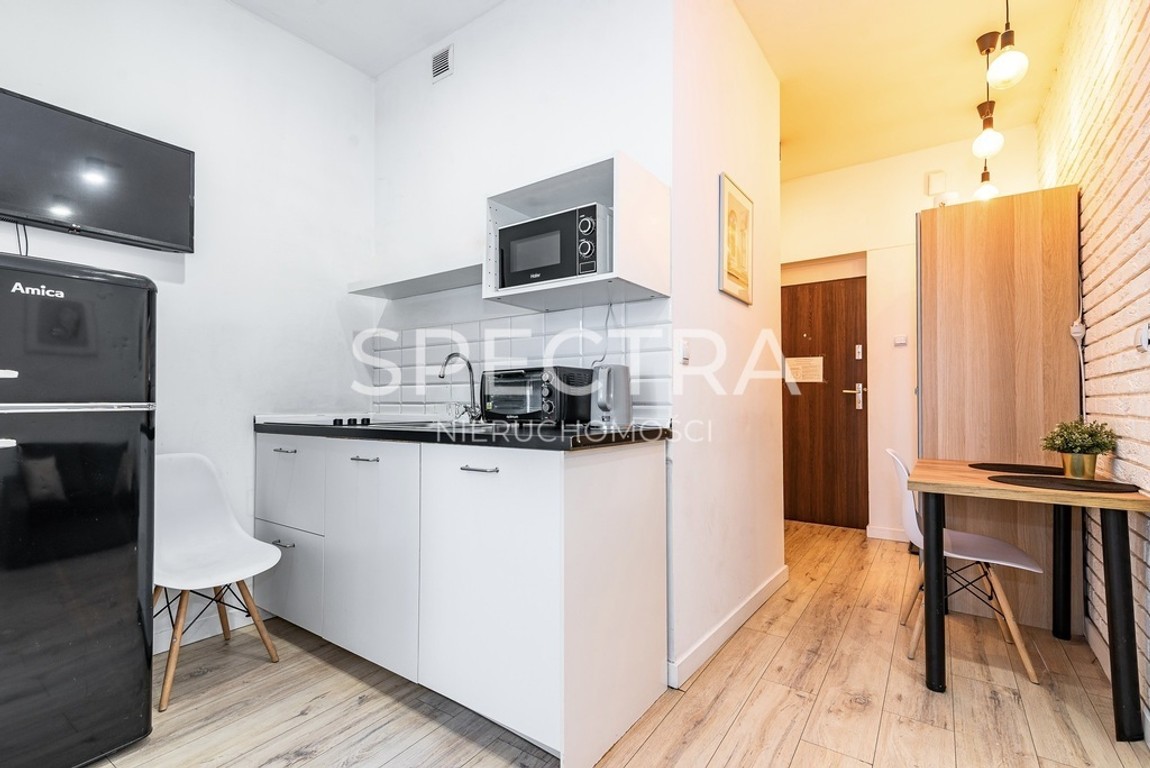 Mieszkanie w kamienicy | 31.69 m | Po remoncie - Widok 2