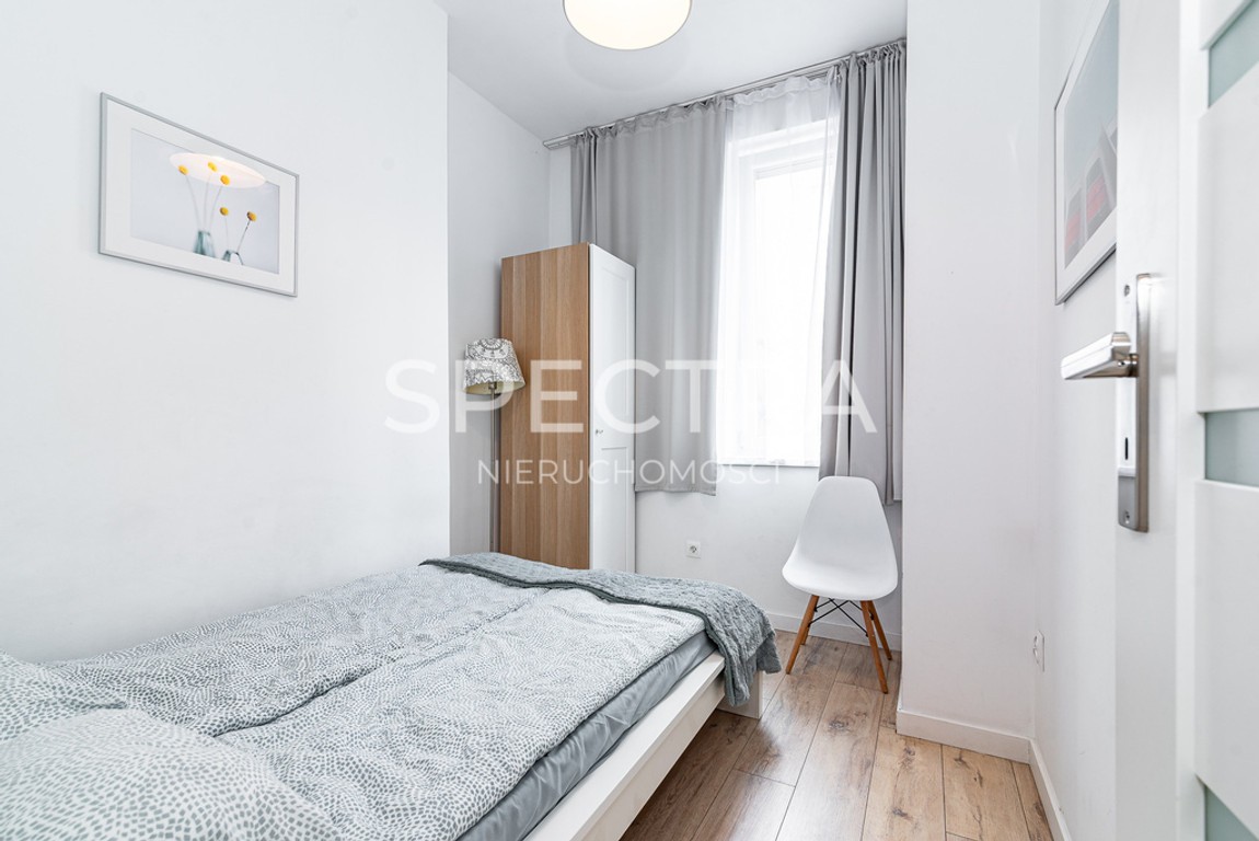 Mieszkanie w kamienicy | 31.69 m | Po remoncie - Widok 4