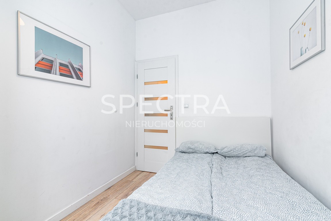 Mieszkanie w kamienicy | 31.69 m | Po remoncie - Widok 5