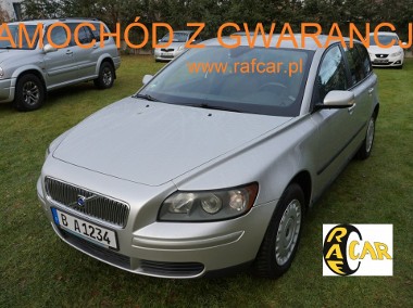 Volvo V50 I z Niemiec opłacone . Gwarancja-1