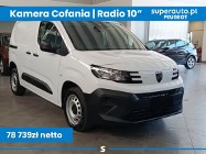 Peugeot Partner M L1H1 M L1H1 1.2 110KM