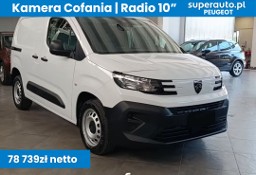 Peugeot Partner M L1H1 M L1H1 1.2 110KM
