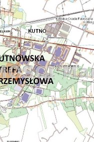 Działka, sprzedaż, 21100.00, Kaszewy Dworne, Krzyżanów (gm.), Kutnowski (pow.)-2