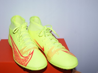 BUTY KORKI NIKE SUPERFLY 8 CLUB FG/MG 46-1