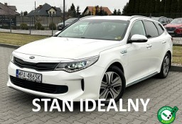 Kia Optima IV HYBRYDA*Kamera*Cofania*Grzane*Fotele*Czujniki*Parkowania