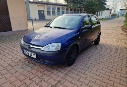 Opel Corsa C 1.2 Sprawna! Do drobnych poprawek!