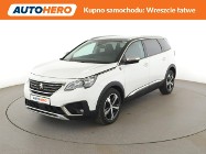 Peugeot 5008 II 7 os. automat skóra/alcantara virtual cocpit navi klima auto czujnik