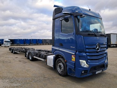 Mercedes-Benz Actros-1