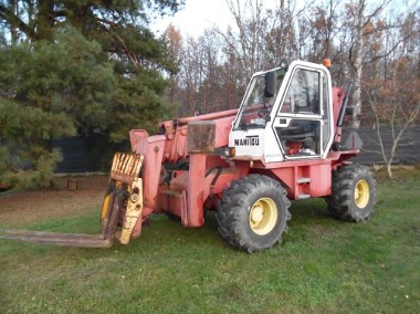 Manipulator teleskopowy MANITOU MT 430 CPDS 1989r-1