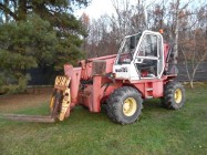 Manipulator teleskopowy MANITOU MT 430 CPDS 1989r