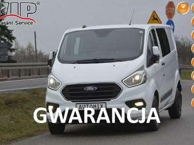 Ford Transit Transit Custom 2.0EcoBlue brygadówka doinwestowany bezwypadkowy L2H1-1