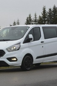 Ford Transit Transit Custom 2.0EcoBlue brygadówka doinwestowany bezwypadkowy L2H1-2