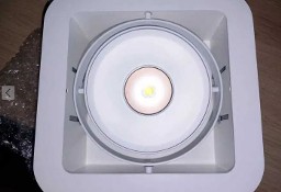 AQForm lampa wpuszczana iFORM 111x1 QRLED L930 38° biały mat