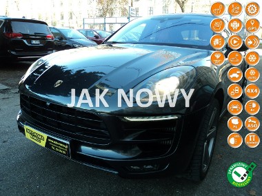 Porsche Macan sprzedam ładnego PORSHE MACANA 3.0 V6B 360 KM Turbo-1