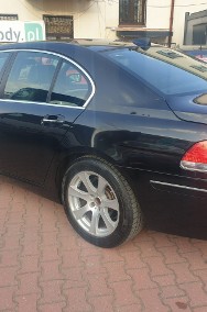 BMW SERIA 7 BMW 750i z Niemiec. 367 Koni. Oryginalny Przebieg 245tys.-2