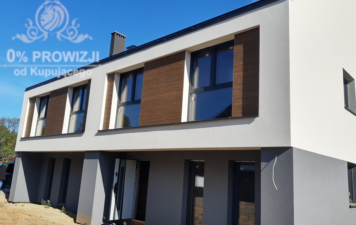 Dom na sprzedaż, 5 pokoi, 105 m², Kobierzyce