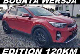 Kia Stonic 1.0 T-GDI 120KM Bardzo Bogata Wersja EDITION ZobaczFILM Tylko ASO NAVI