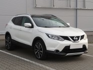 Nissan Qashqai II , Salon Polska, 1. Właściciel, Serwis ASO, Automat, Skóra,