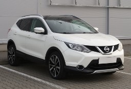 Nissan Qashqai II , Salon Polska, 1. Właściciel, Serwis ASO, Automat, Skóra,