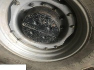 Fendt 930 933 936 939 - Most Zwolnica Zwrotnica