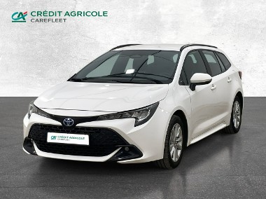 Toyota Corolla XII Toyota Corolla 1.8 Hybrid Comfort Kombi-1