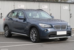 BMW X1 I (E84) , 201 KM, Automat, Skóra, Navi, Xenon, Bi-Xenon, Klimatronic,