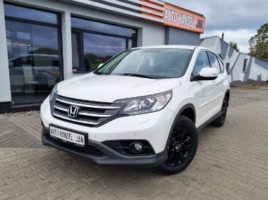 Honda CR-V IV-1