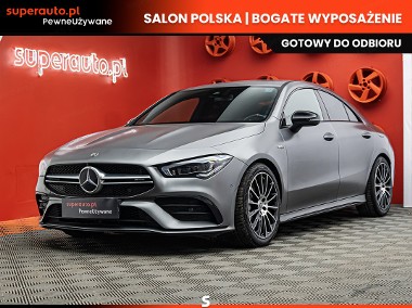 Mercedes-Benz Klasa CLA AMG 35 AMG 35 2.0 306KM-1