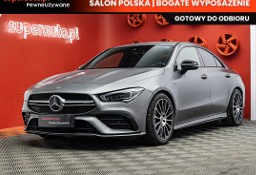 Mercedes-Benz Klasa CLA C118/X118 Mercedes-Benz Klasa CLA AMG 35 AMG 35 2.0 306KM