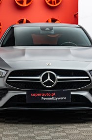 Mercedes-Benz Klasa CLA AMG 35 AMG 35 2.0 306KM-2