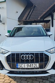 Audi Q3 II Quattro 4x4 + tylko 38 t.km-2