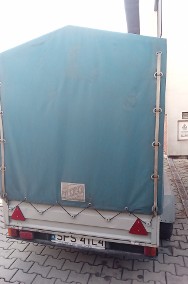 Przyczepa lekkado 750 kg.-2