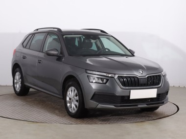 Skoda Kamiq , Salon Polska, Serwis ASO, Automat, VAT 23%, Klimatronic,-1