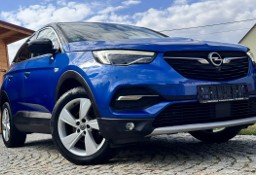 Opel Grandland X 1.2T 131KM z Niemiec *FULL OPCJA* Kamera, Navi, El. klapa, Full LED!