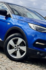 Opel Grandland X 1.2T 131KM z Niemiec *FULL OPCJA* Kamera, Navi, El. klapa, Full LED!-2