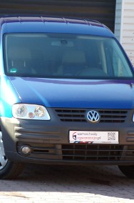 Volkswagen Caddy III Klimatronic /Gwarancja /MPI /I Właść /-2