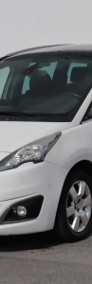 Peugeot 5008 , 7 miejsc, Navi, Klimatronic, Tempomat, Parktronic,-3