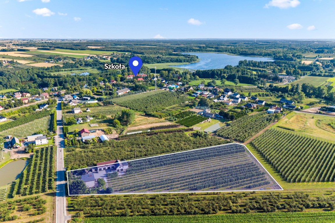Dom 240 m2, Mąkolno